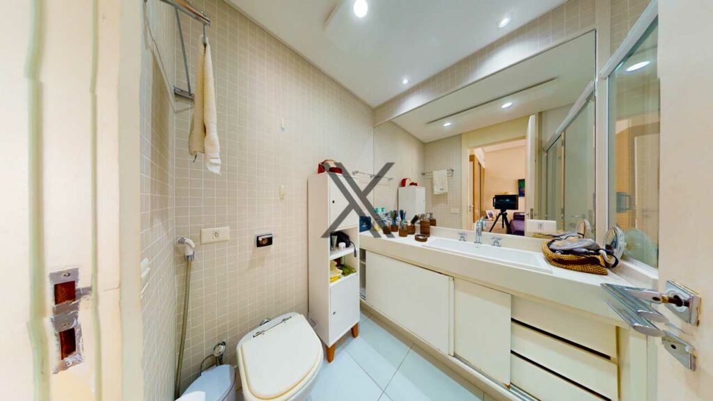 3 Quartos na Quadra da Praia em Ipanema Rio de Janeiro RJ 20