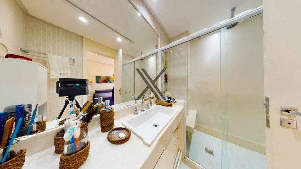 3 Quartos na Quadra da Praia em Ipanema Rio de Janeiro RJ 21