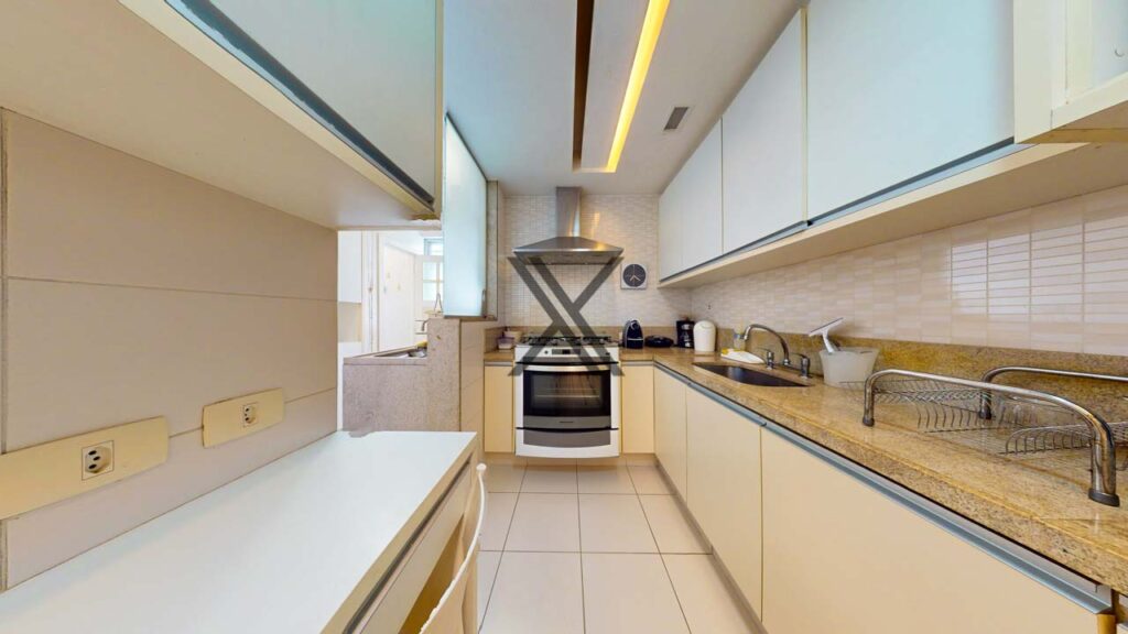 3 Quartos na Quadra da Praia em Ipanema Rio de Janeiro RJ 22