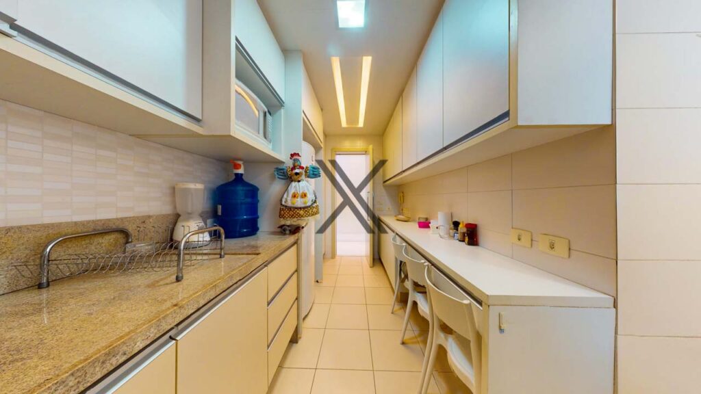 3 Quartos na Quadra da Praia em Ipanema Rio de Janeiro RJ 23