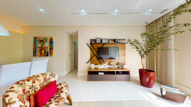 3 Quartos na Quadra da Praia em Ipanema — foto 3