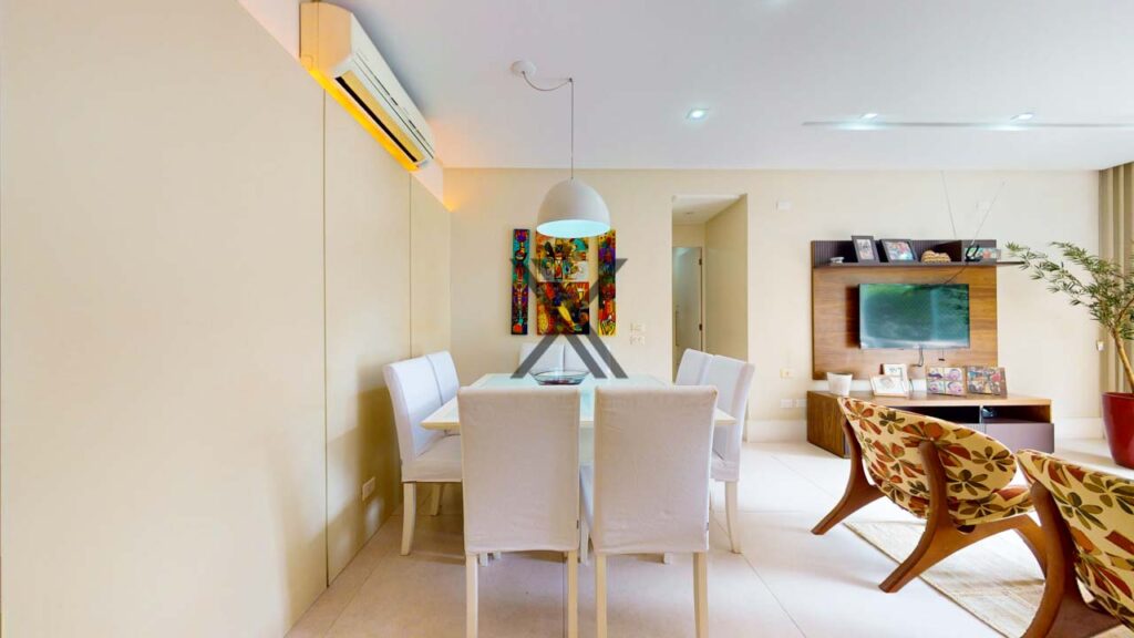 3 Quartos na Quadra da Praia em Ipanema Rio de Janeiro RJ 6