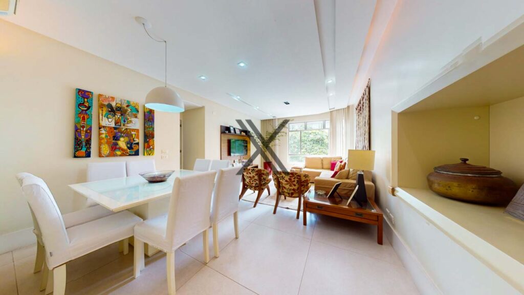 3 Quartos na Quadra da Praia em Ipanema Rio de Janeiro RJ 7