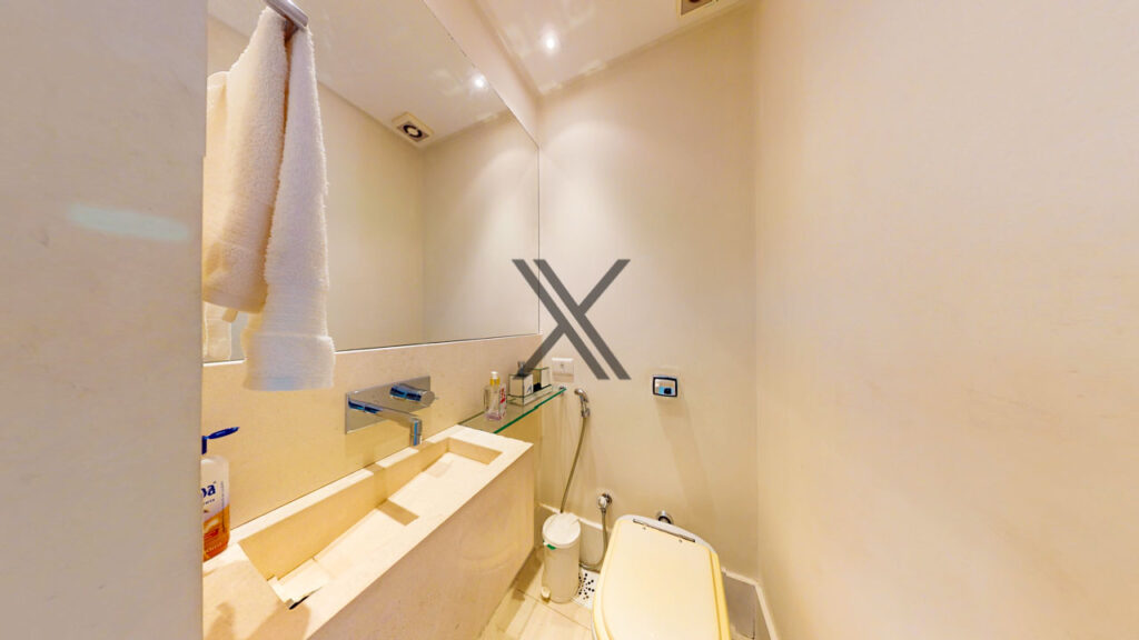 3 Quartos na Quadra da Praia em Ipanema Rio de Janeiro RJ 8