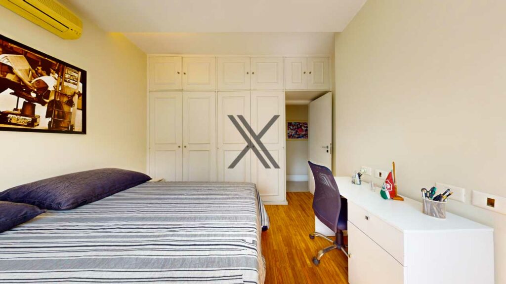 3 Quartos na Quadra da Praia em Ipanema Rio de Janeiro RJ 9