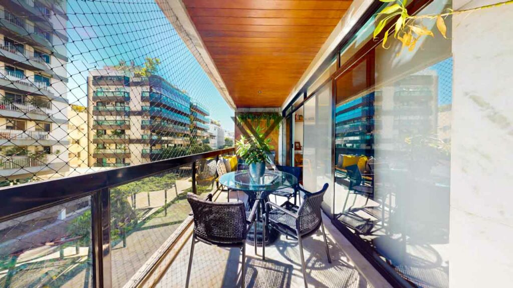 3 Quartos Reformado em Ipanema Rio de Janeiro RJ 1