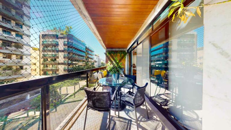 3 Quartos Reformado em Ipanema — foto 1