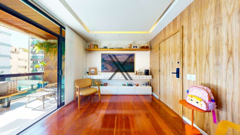 3 Quartos Reformado em Ipanema — foto 3