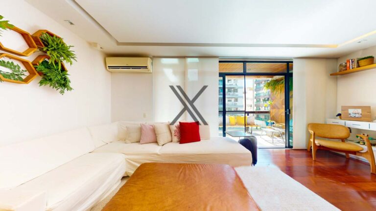 3 Quartos Reformado em Ipanema — foto 5