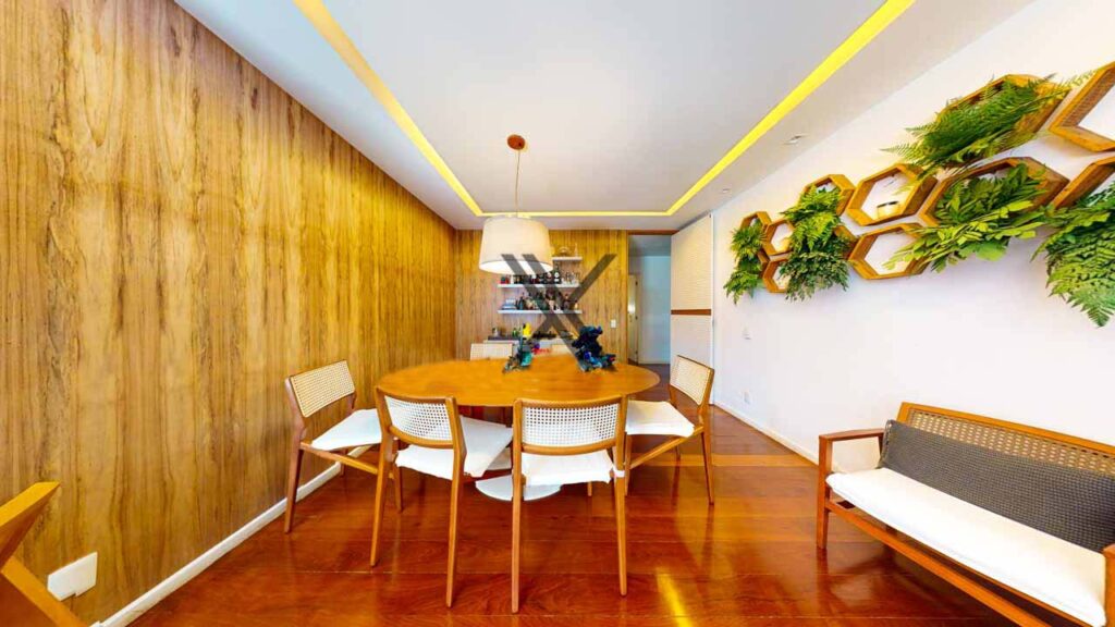 3 Quartos Reformado em Ipanema Rio de Janeiro RJ 6