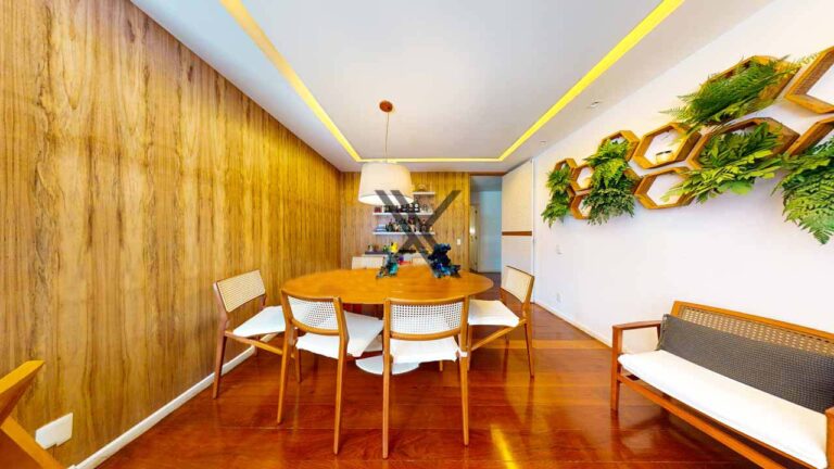 3 Quartos Reformado em Ipanema — foto 6
