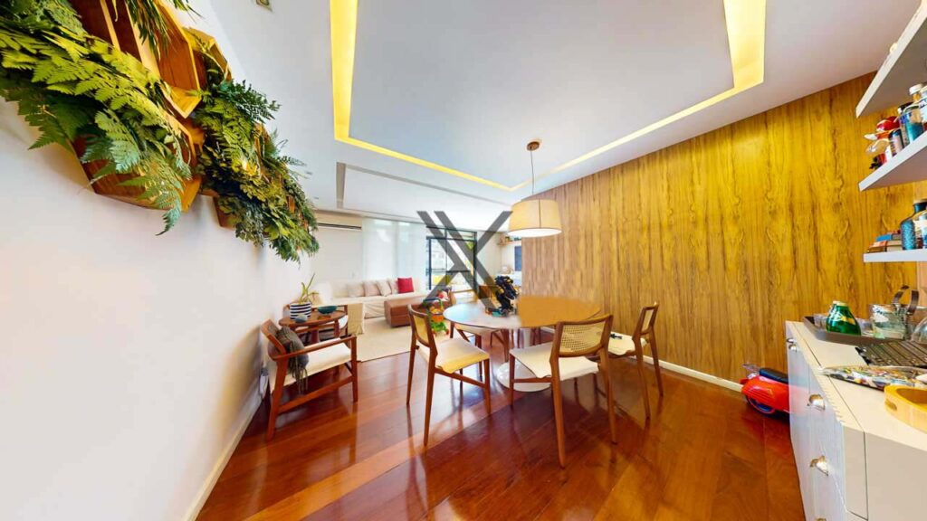 3 Quartos Reformado em Ipanema Rio de Janeiro RJ 7