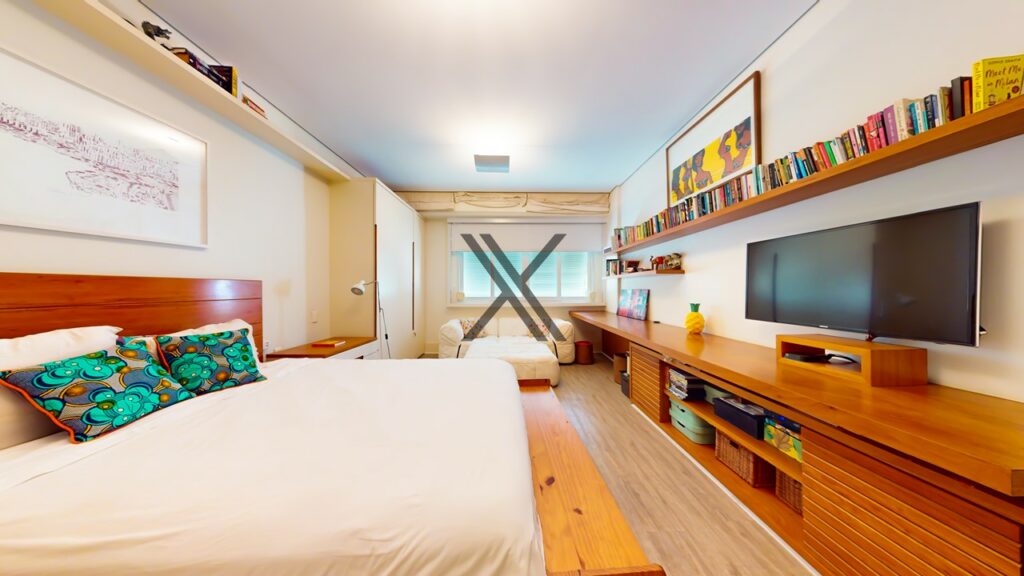 4 Suítes Frente Mar Ipanema Rio de Janeiro RJ 14