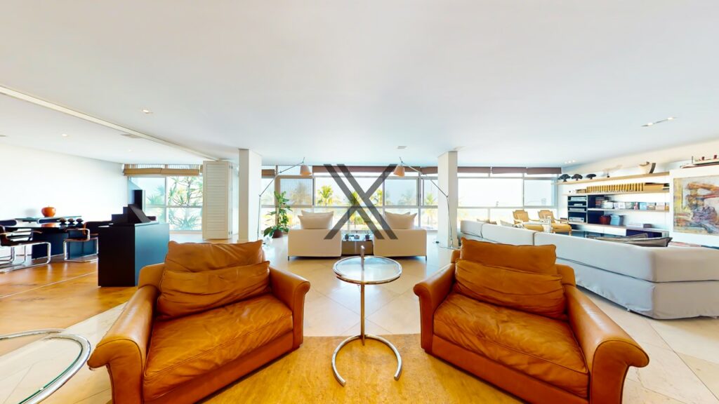 4 Suítes Frente Mar Ipanema Rio de Janeiro RJ 2