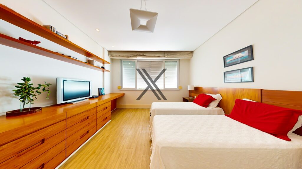 4 Suítes Frente Mar Ipanema Rio de Janeiro RJ 22