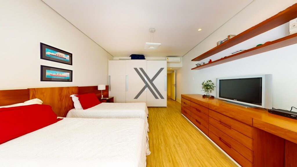 4 Suítes Frente Mar Ipanema Rio de Janeiro RJ 23