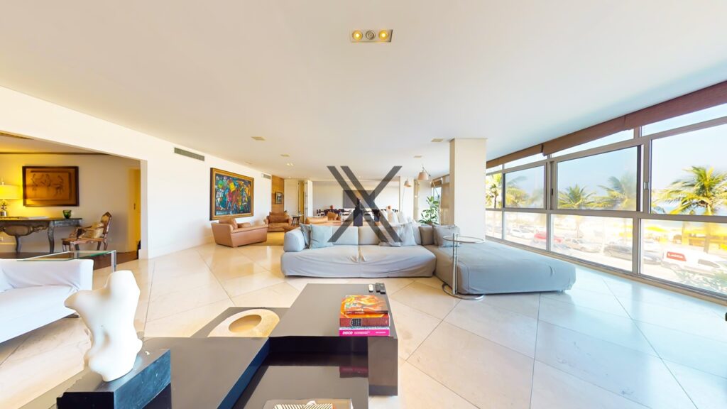 4 Suítes Frente Mar Ipanema Rio de Janeiro RJ 3