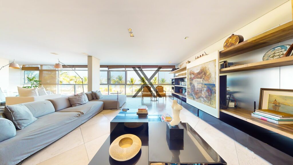 4 Suítes Frente Mar Ipanema Rio de Janeiro RJ 4