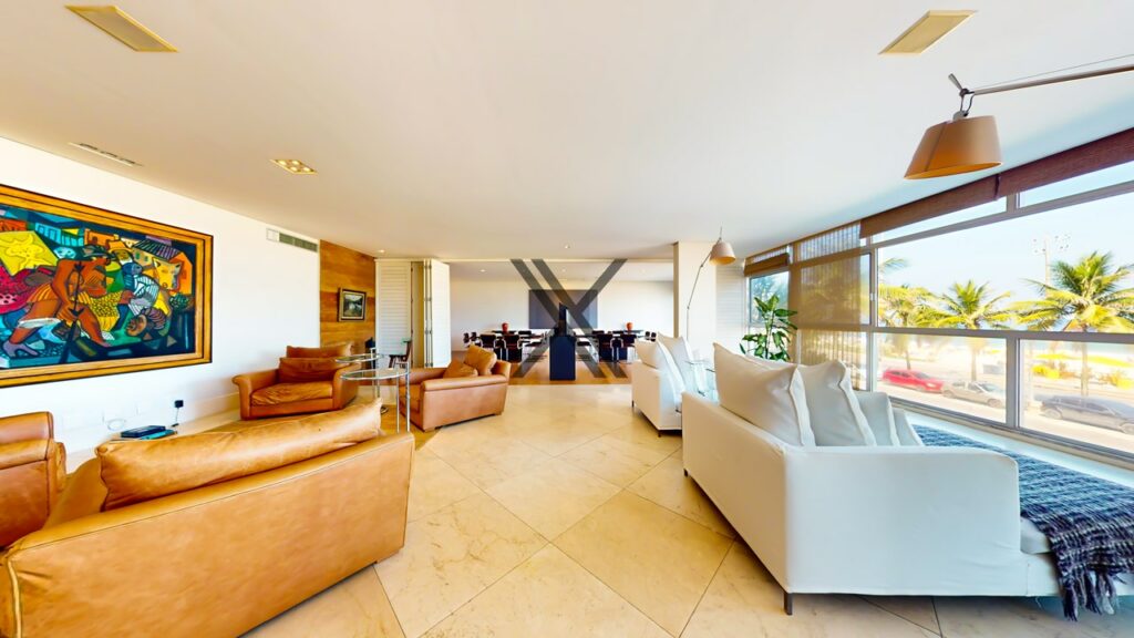 4 Suítes Frente Mar Ipanema Rio de Janeiro RJ 5