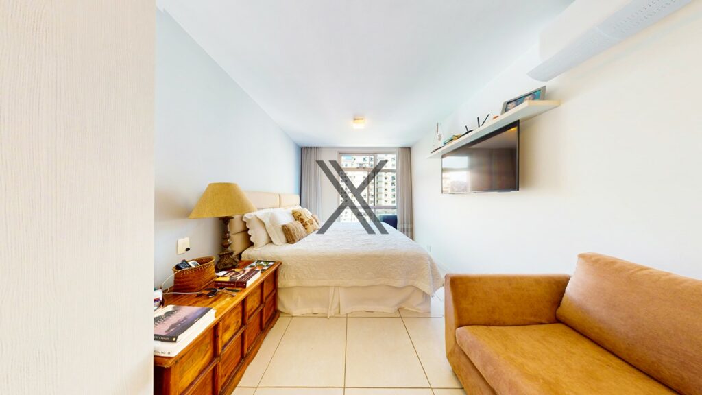 5 Quartos com Vista Mar em São Conrado Rio de Janeiro RJ 10