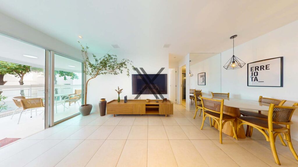 Apartamento 2 Quartos Reformado na Barra da Tijuca Rio de Janeiro RJ 1