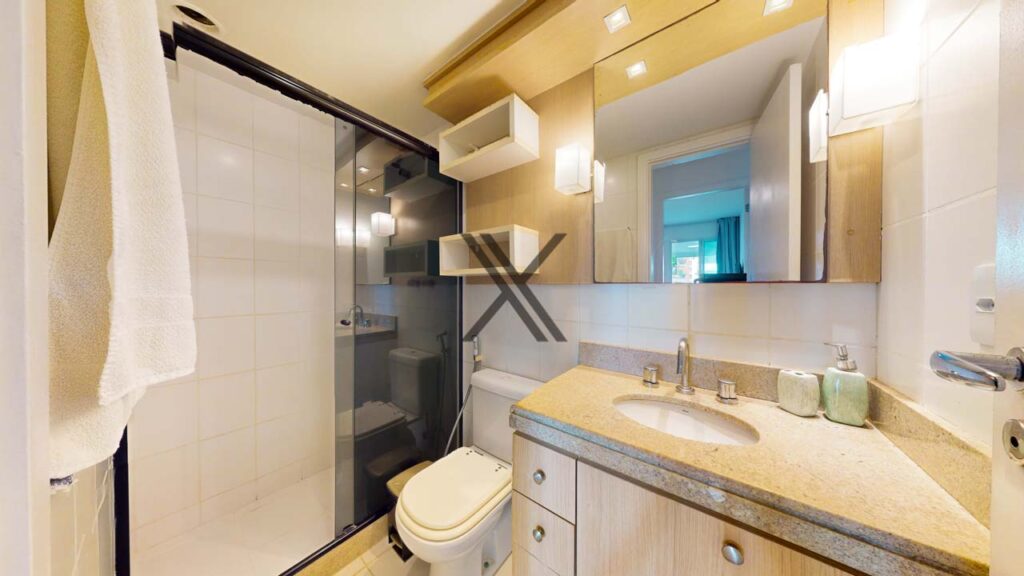 Apartamento 2 Quartos Reformado na Barra da Tijuca Rio de Janeiro RJ 14