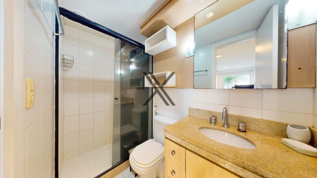 Apartamento 2 Quartos Reformado na Barra da Tijuca Rio de Janeiro RJ 18