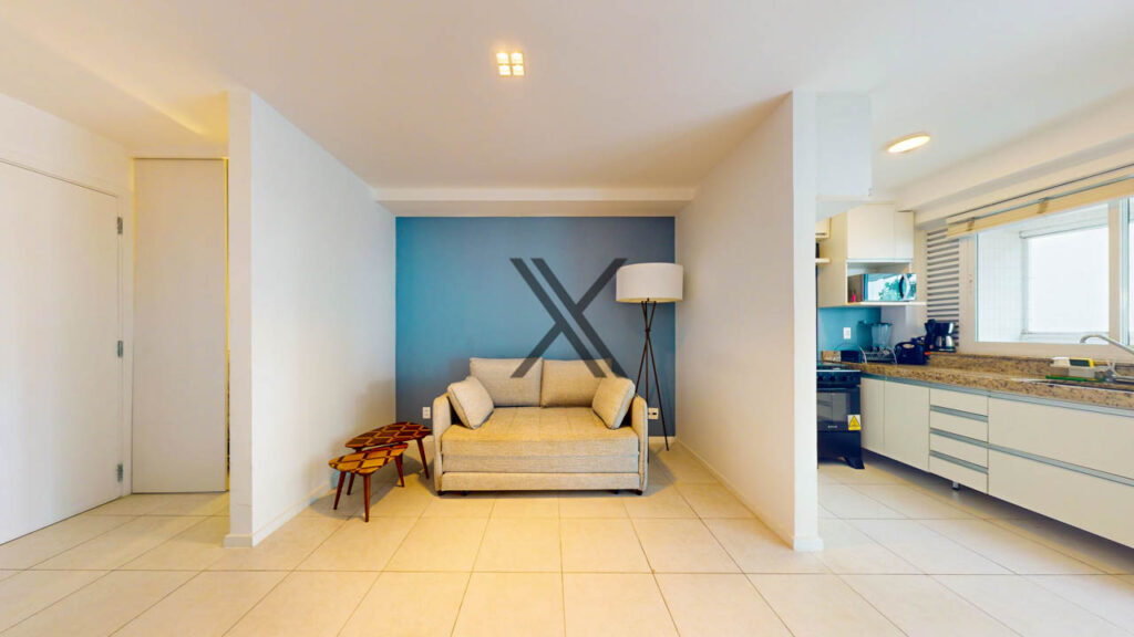 Apartamento 2 Quartos Reformado na Barra da Tijuca Rio de Janeiro RJ 2