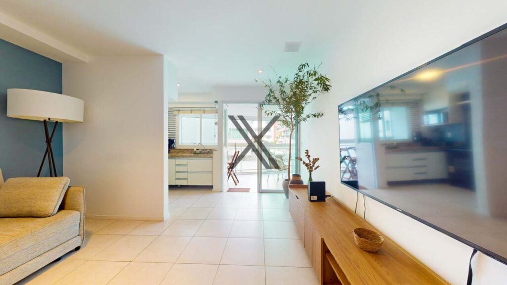 Apartamento 2 Quartos Reformado na Barra da Tijuca Rio de Janeiro RJ 4