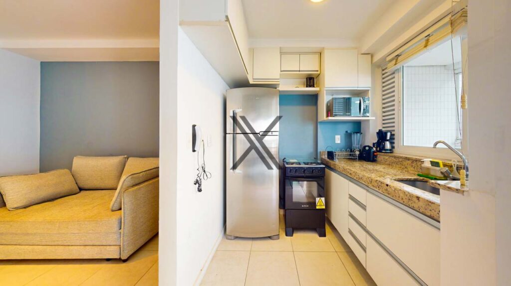 Apartamento 2 Quartos Reformado na Barra da Tijuca Rio de Janeiro RJ 6