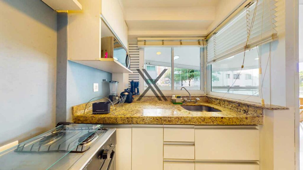 Apartamento 2 Quartos Reformado na Barra da Tijuca Rio de Janeiro RJ 7