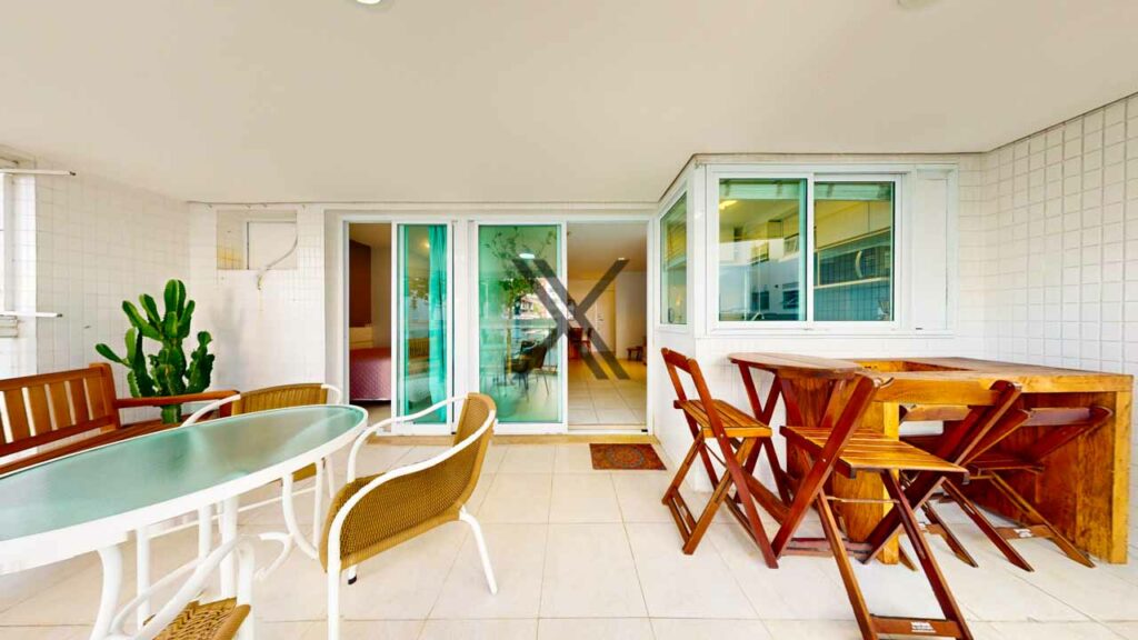 Apartamento 2 Quartos Reformado na Barra da Tijuca Rio de Janeiro RJ 8