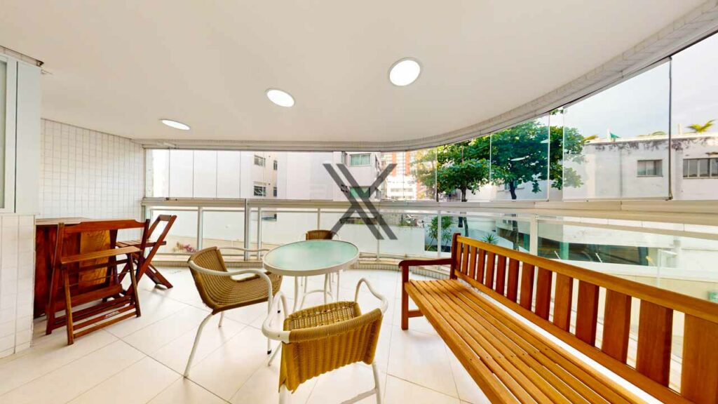 Apartamento 2 Quartos Reformado na Barra da Tijuca Rio de Janeiro RJ 9