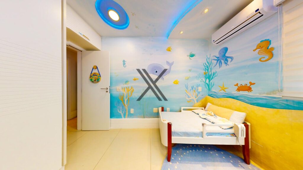 Apartamento 3 Quartos Praia da Barra Rio de Janeiro RJ 11