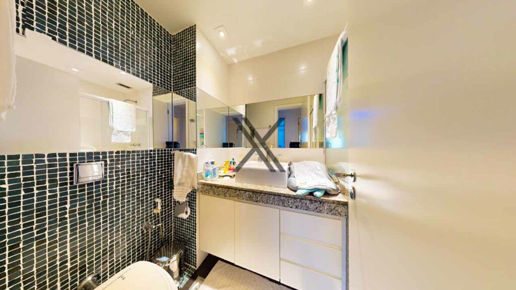 Apartamento 3 Quartos Praia da Barra Rio de Janeiro RJ 12