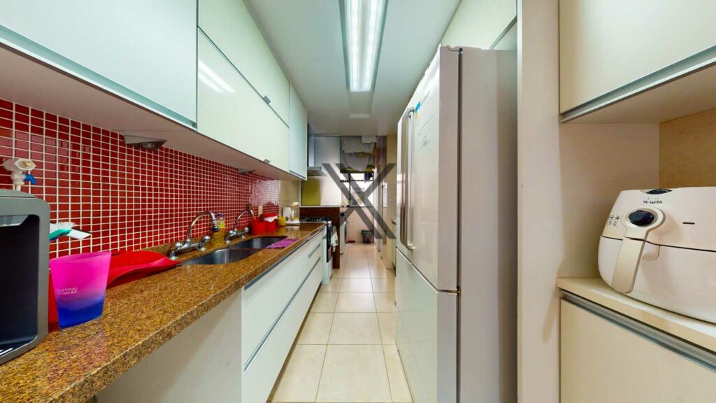 Apartamento 3 Quartos Praia da Barra Rio de Janeiro RJ 19