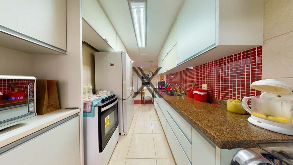 Apartamento 3 Quartos Praia da Barra Rio de Janeiro RJ 20