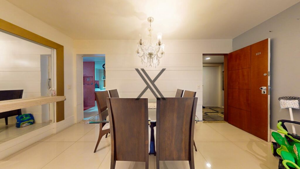 Apartamento 3 Quartos Praia da Barra Rio de Janeiro RJ 3