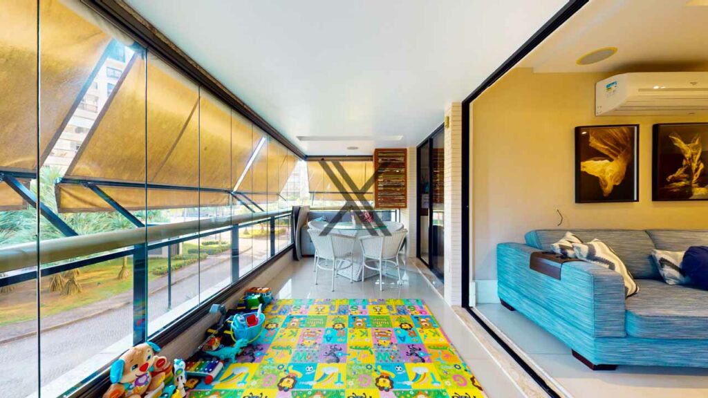 Apartamento 3 Quartos Praia da Barra Rio de Janeiro RJ 6