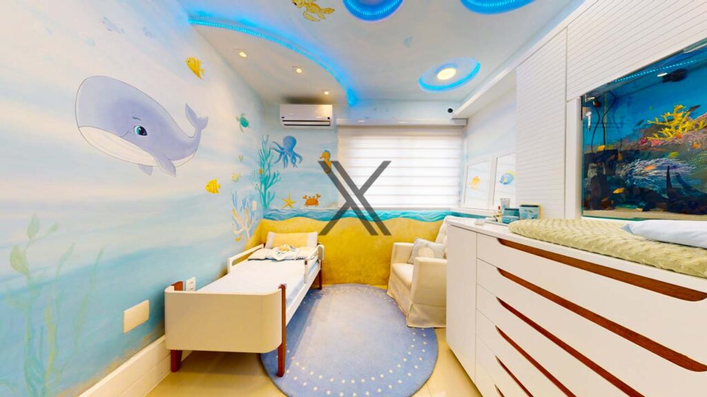 Apartamento 3 Quartos Praia da Barra Rio de Janeiro RJ 9