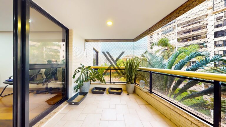 Apartamento com 3 Suítes Barra da Tijuca — foto 4
