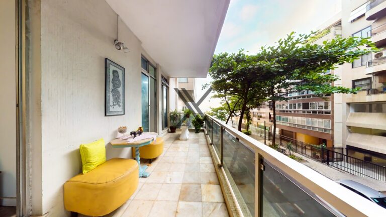 Apartamento 4 Quartos Ipanema Rio — foto 1