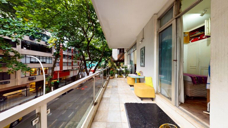 Apartamento 4 Quartos Ipanema Rio — foto 2