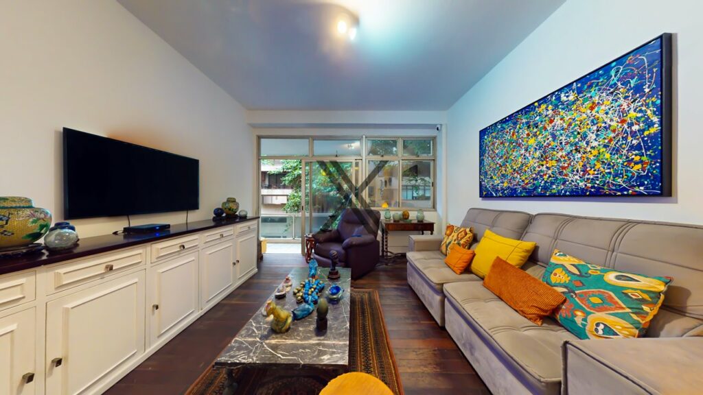 Apartamento 4 Quartos Ipanema Rio de Janeiro RJ 3