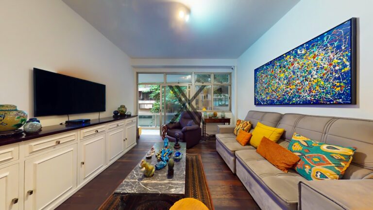 Apartamento 4 Quartos Ipanema Rio — foto 3
