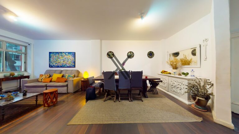 Apartamento 4 Quartos Ipanema Rio — foto 6