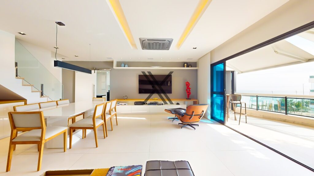 Apartamento 4 Quartos Reformado Barra da Tijuca Rio de Janeiro RJ 1