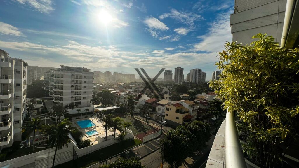 Apartamento 4 Quartos Reformado Barra da Tijuca Rio de Janeiro RJ 12