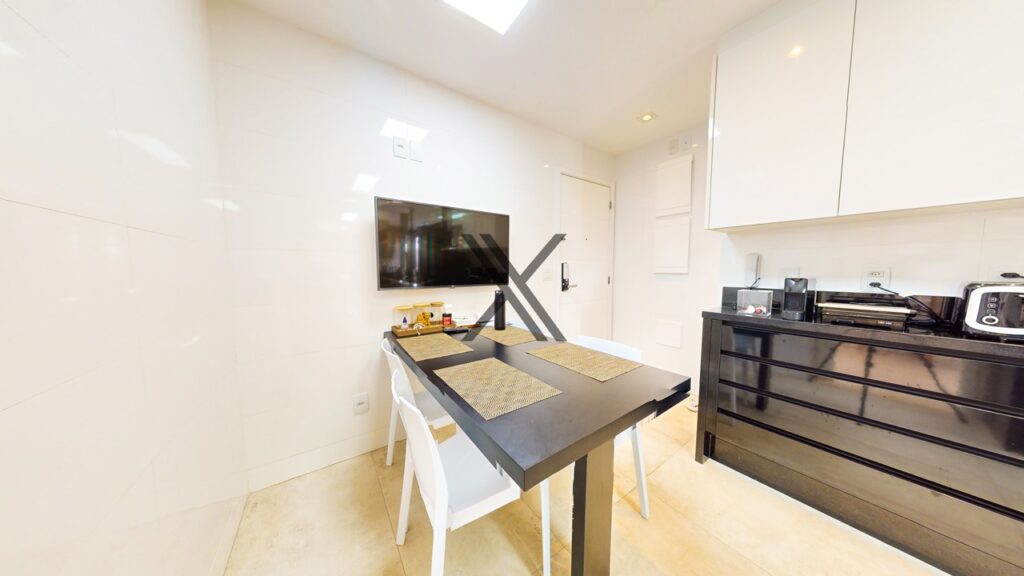 Apartamento 4 Quartos Reformado Barra da Tijuca Rio de Janeiro RJ 14