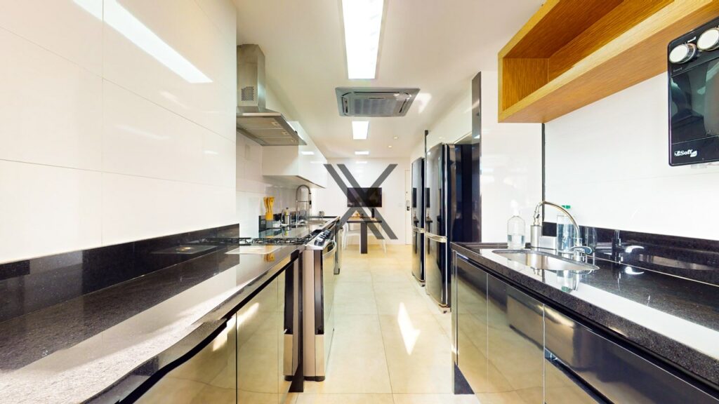 Apartamento 4 Quartos Reformado Barra da Tijuca Rio de Janeiro RJ 16